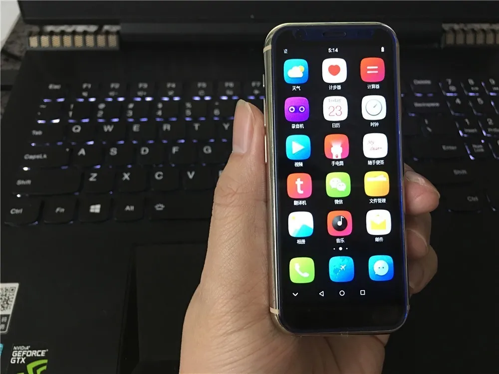 I9 I9S супер мини мобильный телефон 2 Гб 16 Гб 3," MT6739V четырехъядерный Android 6,0 8.0MP 4G LTE маленький Android смартфон