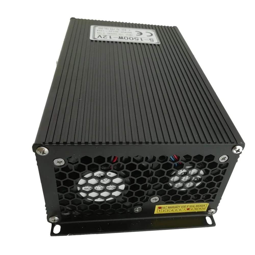 48V 31A 1500w Светодиодный драйвер импульсный источник питания адаптер питания монитора и поставка производственного Мощность трансформатор на открытом воздухе