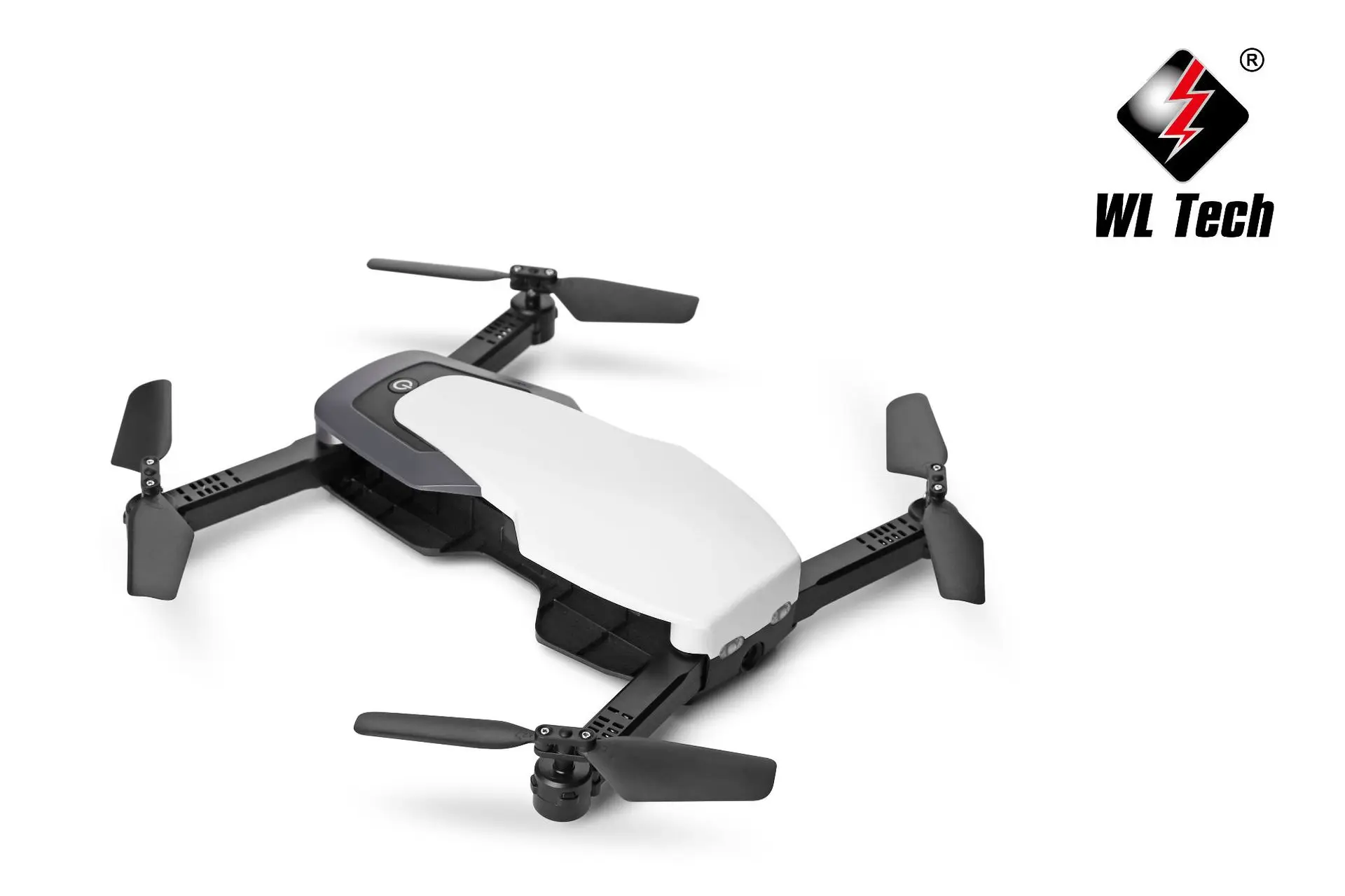 Weili Q636-b оптического потока позиционирования складной беспилотный летательный аппарат Wi-Fi изображения передачи давления набор высокой модели квадрокоптера