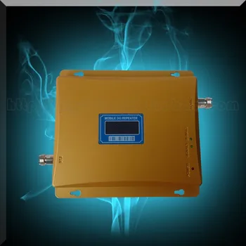 

W-CDMA2100MHz Unicom 3G mobile phone signal amplifier intelligent signal enhancement expansion receiver