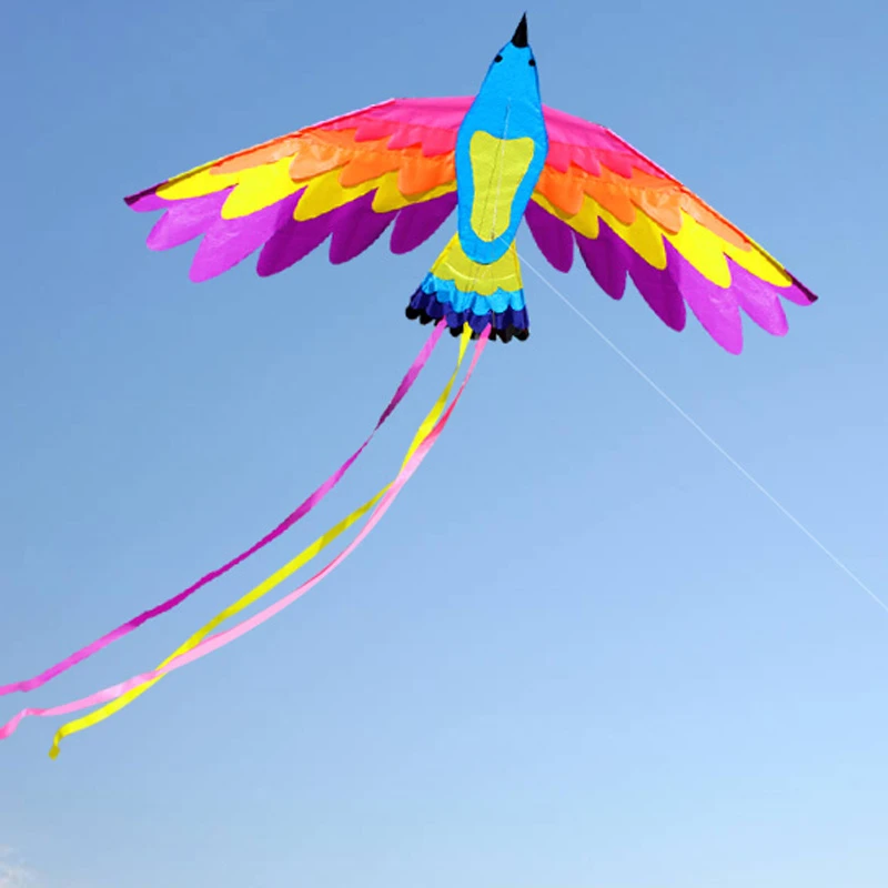 Professional 330cm Power /huge Chinese Phoenix Kite / Eagle Animal