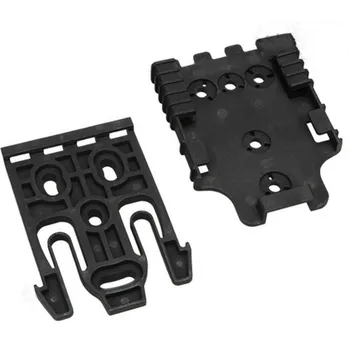 

For FMA Safariland Holster QLS Quick Locking System Kit Black TB1042 DE