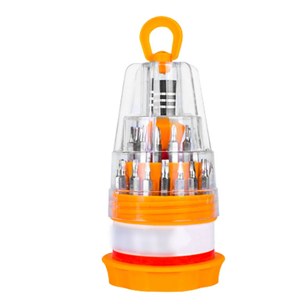 

31 In 1 Precision Magnetic Mini Screwdriver Set Mobile Phone Digital Camera Tablet Computer Repair Tool Kit Torx Hand Tool Set