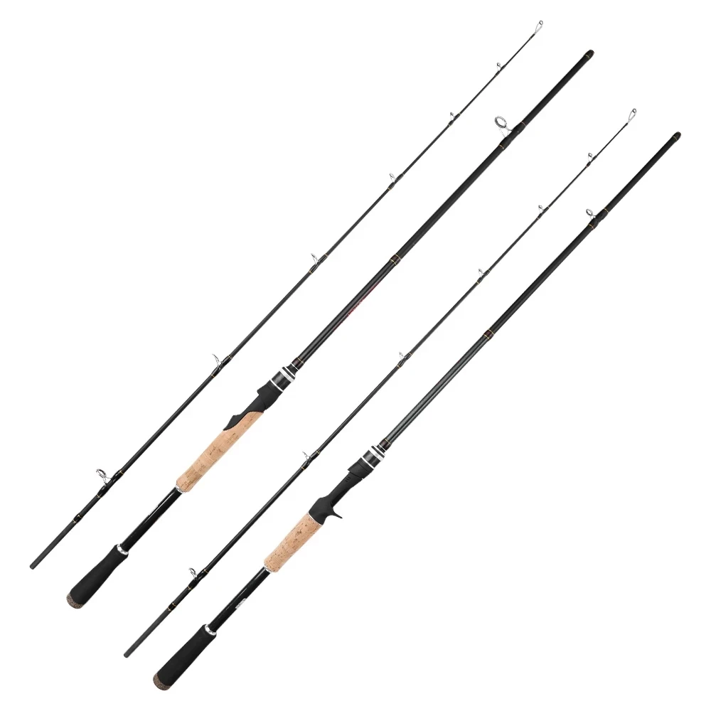 2.1 2.28 2.4m Spinning Fishing Rod XXH Power for Jerkbait Big Game