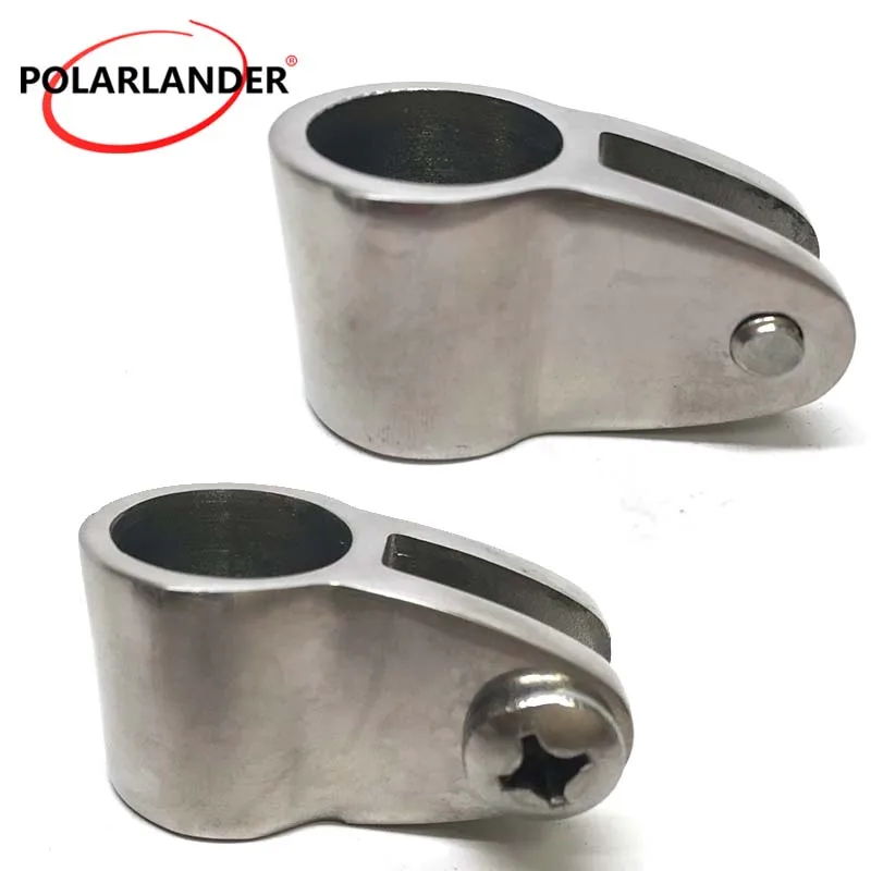 

19 mm/20 mm/25 mm/30 mm/35 mm 316 Stainless Steel Fitting Hardware Yacht mini Top Marine Boat Jaw Slide hinged