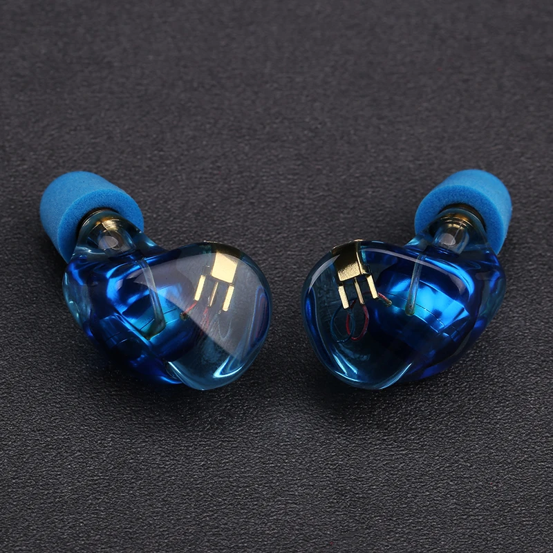 Openheart-resina Earbuds com Mmcx Hifi Audio Wired Headphone Fone de Ouvido Intra-auriculares Bass Earpieces Alta Qualidade - Image 5