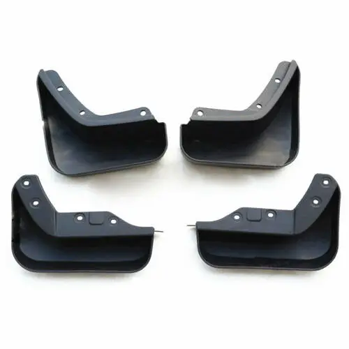 Комплект качества OE Брызговики щитки 8U0075111/75101 подходит для 2011- Audi SUV Q3
