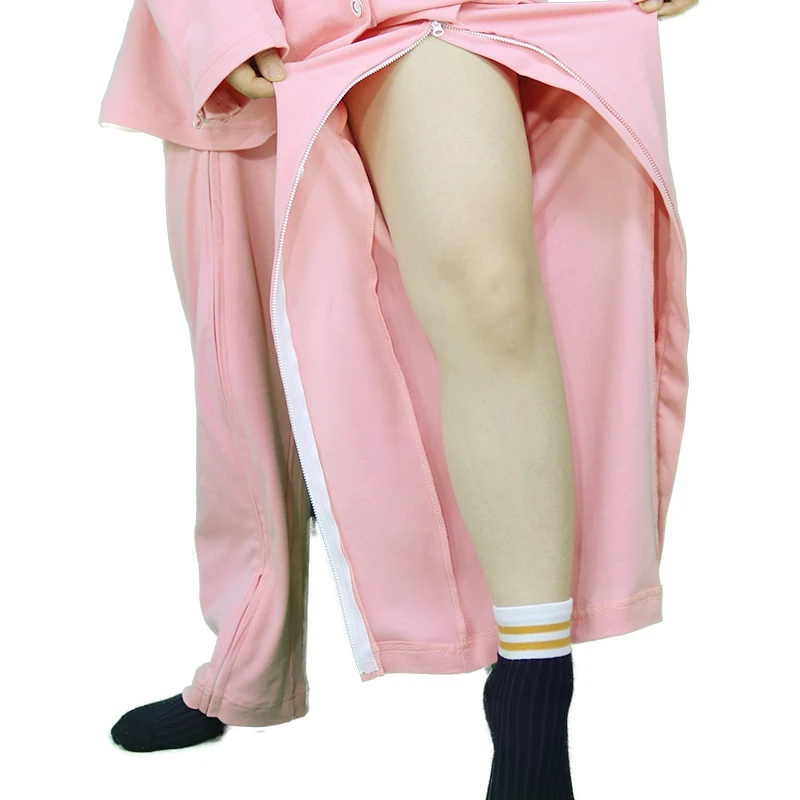 

Adult Incontinence Care Suitable for Postoperative Care of Fractures，Patient Sleepwear Hospital Home Care Nursing Pants