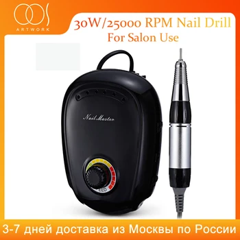 

Nail Drill Machine Apparatus For Manicure With 20W Power Nails Accessories Cutters Handle For Nails Manicure Salon Art Machine
