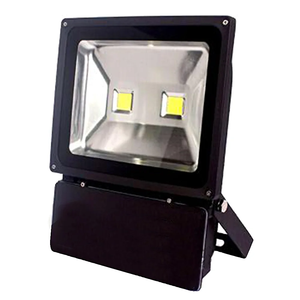 Waterproof IP66 LED Floodlight 100W Projector AC85-265V Outdoor Security Landscape Floodlight Wall Light Blue Warm White Green Y