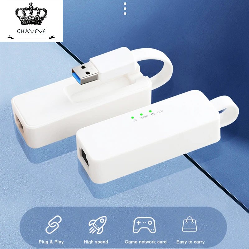 Ax179チップセットのusb 3 0ネットワークlanカードサポート任天堂スイッチイーサネットデスクトップusb 3 0ネットワークアダプタ カード Network Cards Aliexpress