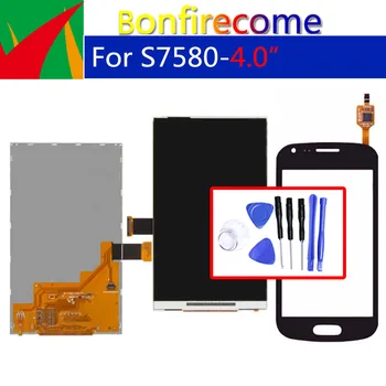 

4.0"For Samsung Galaxy Trend Plus S7580 GT-S7580 LCD Display With Touch Screen Digitizer Sensor Panel