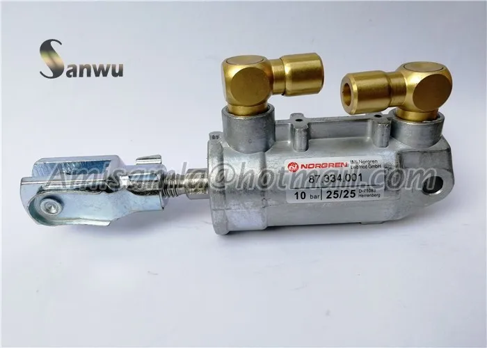 Бесплатная доставка 87.334.001 Heidelberg SM102 печатная машина запасные части