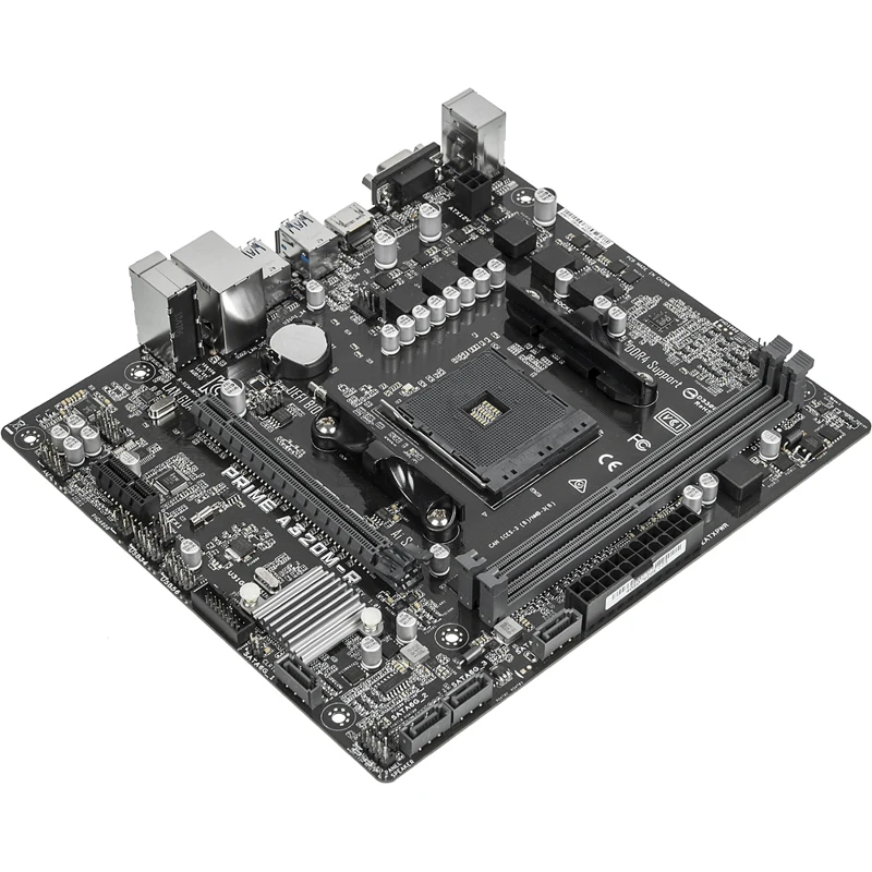 Материнская плата ASUS PRIME A320M-R-SI