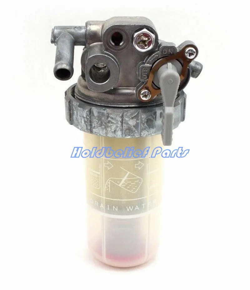 Car Parts Fuel Filters Water Separator Assembly Water Separator