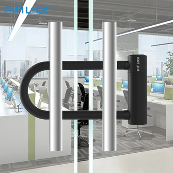 

FIPILOCK ligent Fingerprint U Lock FL-U9 Plus Locker Sliding Door Car Motorcycle Bike Padlock Window Password Waterproof