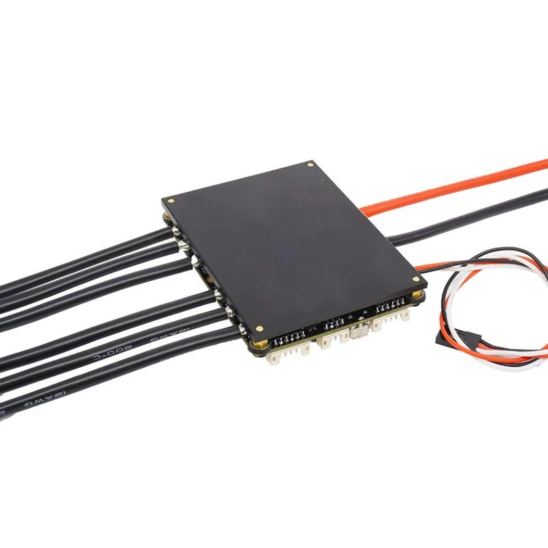 V4.2 Plus Dual Fsesc 100A Esc с электронным контролем скорости с радиатором Bec для электрического скейтборда Rc автомобиля лодки E-Bike робота