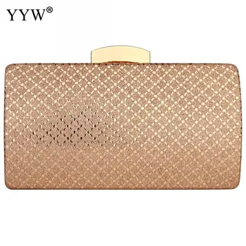 

Wedding Party Purses Elegant Bridal Prom Handbag Party Prom Bags Silver Phone Purse And Handbag Evening Bag For Women Rose Gold
