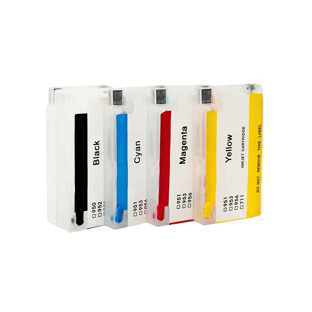 Чернильный картридж для HP 950 951 XL Officejet Pro 8100 8600 8630 8610 8620 8680 8615 8625 251dw 276dw|ink cartridge for