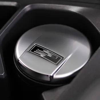 

Car Ashtray Portable Smokeless Auto Ashtray Flame Retardant Cigarette Holder Box For Volkswagen Magotan Golf Car Accessories