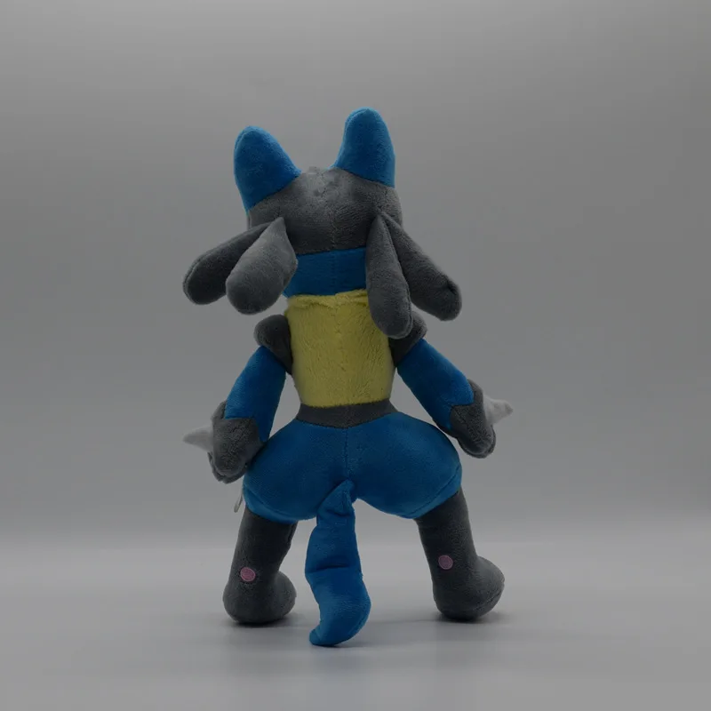 Эльфа, сокровища могут сон карман демон Lucario ル カ リ オ lucario Evolution плюшевые игрушки