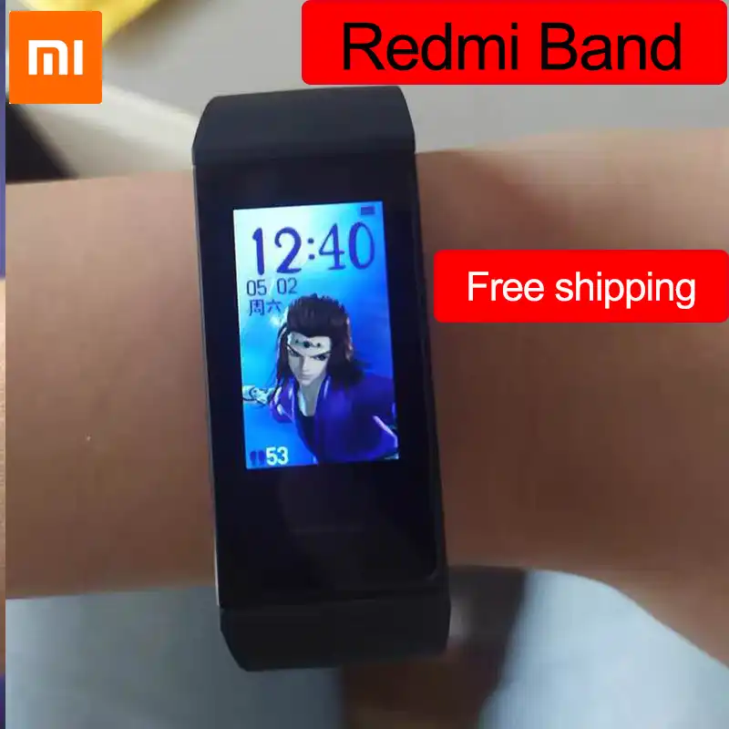 redmi smart band