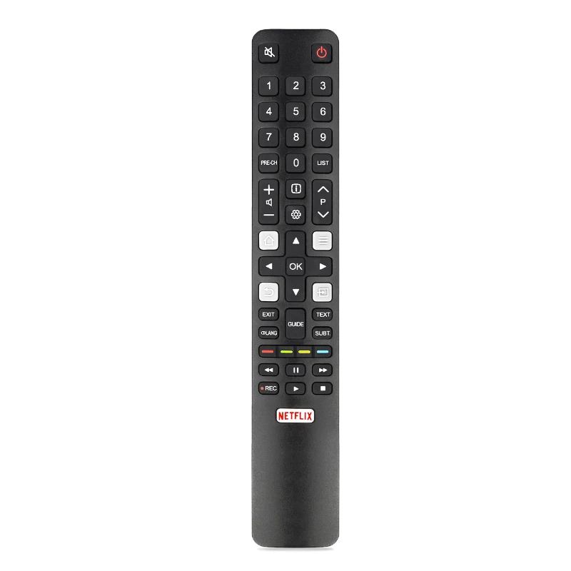 Пульт дистанционного управления Smart TV RC802N пульт LCD HD универсальный заменитель для