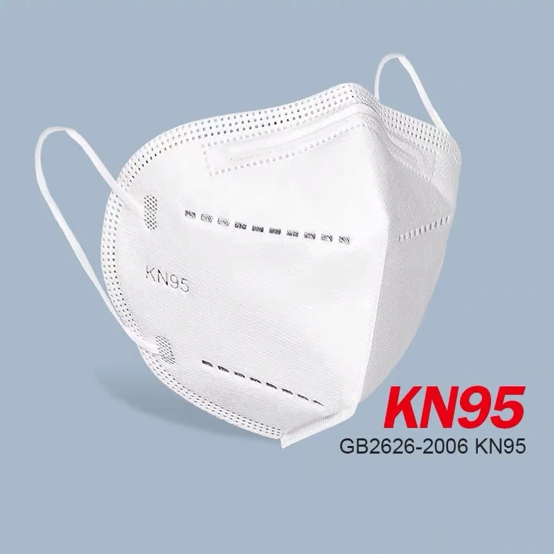 

10ps PM2.5 KN95 N95 prevent Anti Corona Virus COVID-19 dust formaldehyde bad smell Bacteria proof coronavirus Protective masks