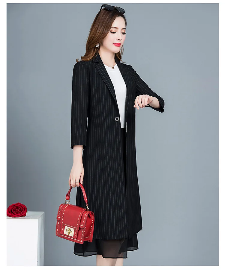 Разноцветное элегантное женское платье с принтом, лето, стиль kuotai Lady 30-40