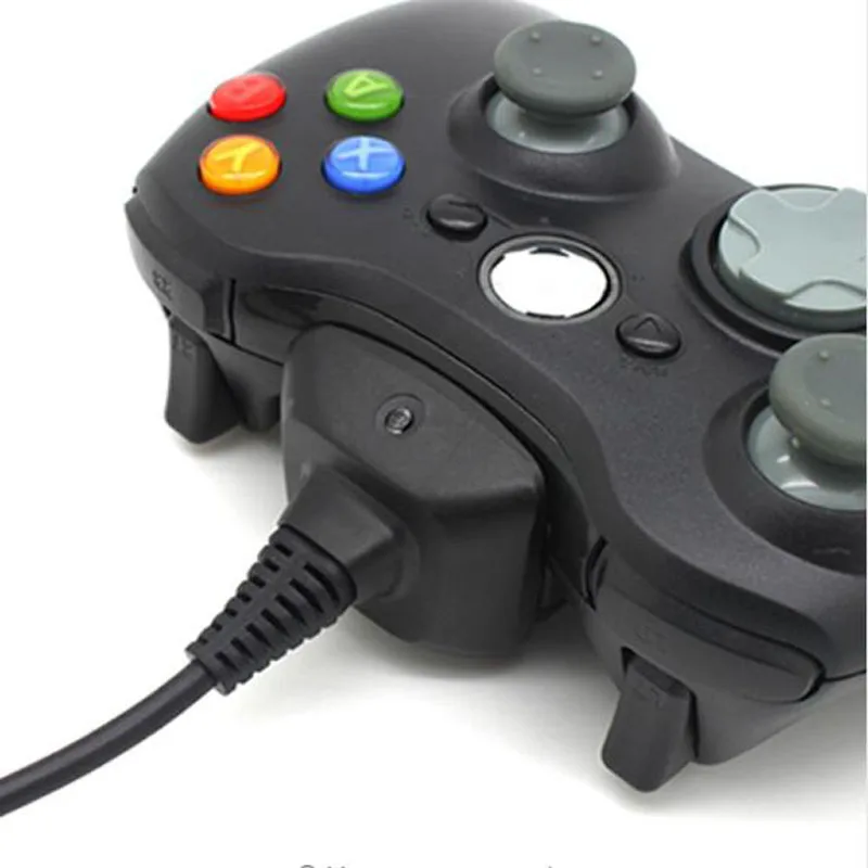 Для microsoft Xbox 360 беспроводной контроллер геймпад перезаряжаемая батарея зарядное устройство 1,5 м USB кабель для зарядки шнур питания