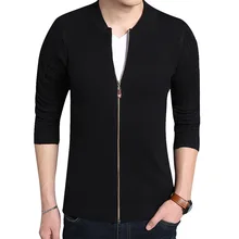 LOOZYKIT, мужской свитер, новинка, мужская куртка, одноцветные свитера, трикотаж, теплый свитер, кардиганы, мужская одежда