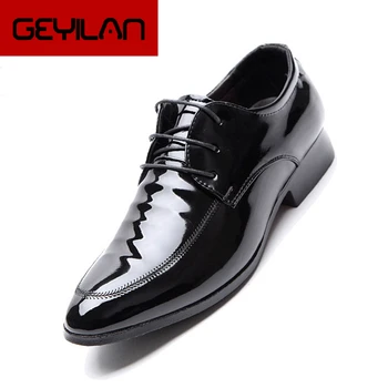 

Brand Men Shoes England Trend Casual Shoes Male Suede Oxford Leather Dress Shoes Zapatillas Men Flats Plus Big Size Snakers Man