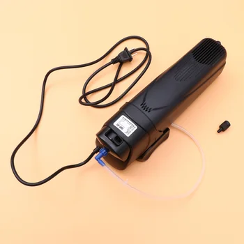 

1 PC Oxygen Filter Practical Oxygen Aeration Pump UV Light Filter Submersible Water Pump for Aquarium