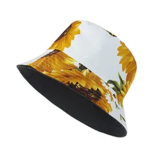 Двусторонняя Панама, шапка для женщин и мужчин, с цветочным принтом, холст, для улицы, Панама, шляпа, chapeu de praia, Повседневная Кепка, sombreros