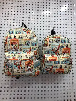 

Mickey Dog Minnie Fashion Backpacks Rucksacks Cartoon School Backpack Casual student Bags travel Knapsack Unisex New