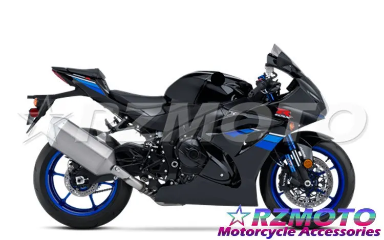 Мотоциклетный обтекатель abs комплект для Suzuki GSXR1000- год корпусные детали moldStore № 0574