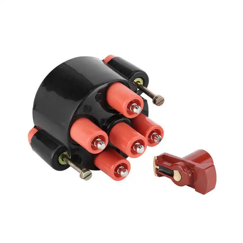 Distributor Cap + Rotor 0001584902 Replacement Fit 190 W201/Coupe/G-Class Distributor Cap Car Accessories