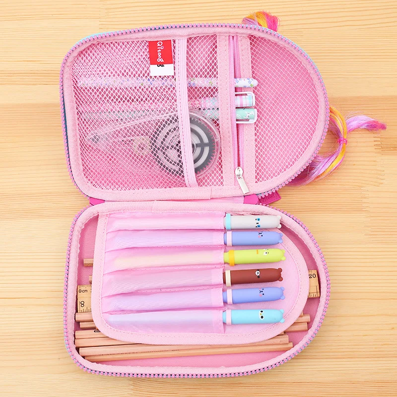 Trousse Licorne - Cadeau pas cher pour filles