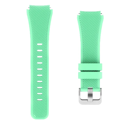 Premium 22mm Silicone Sport Watch Strap & Bracelet Collection