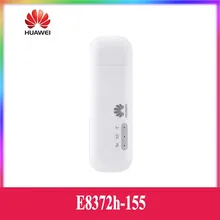 Huawei – clé Modem universelle 4g LTE, USB, déverrouillage, Dongle pour voiture, E8372, E8372h 155