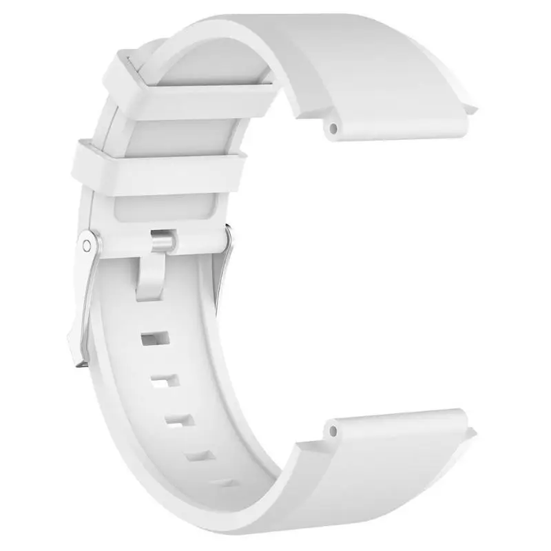 Силиконовый ремешок для часов Quick Release ремень для sony SmartWatch2 SW2 Смарт часы Браслет Ремешок Замена