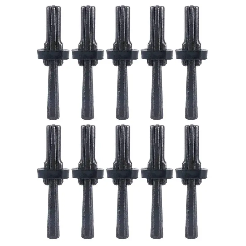 

10 Set 5/8 Inch Plug Wedges And Feather Shims Concrete Rock Stone Splitter Hand Tools 16mm