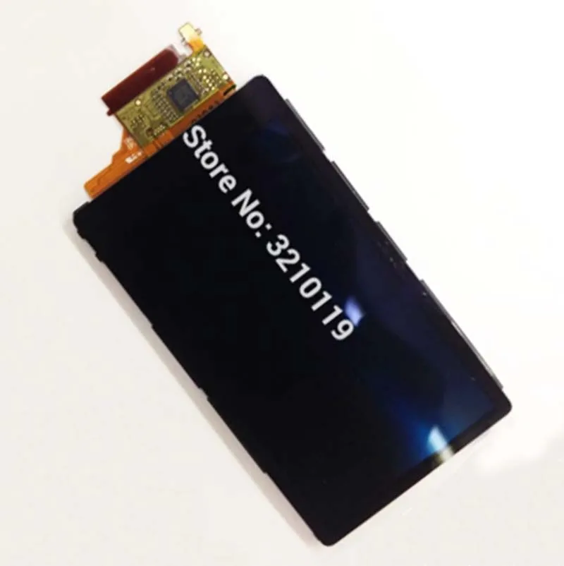 Новый ЖК-экран для Sony Cyber-shot DSC-TX100 TX100V TX100 запасная часть цифровой камеры +