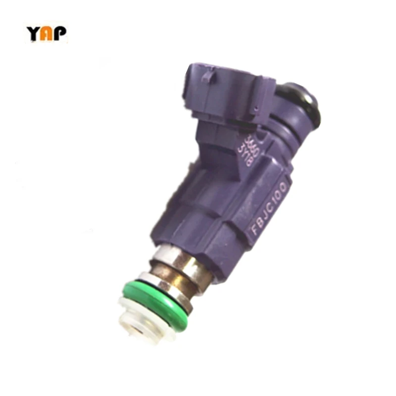 

Новый топливный инжектор (8), подходит для NISSANInfiniti FX35 G35 QX4 Q45 Maxima Pathfinder 4.5L V8 16600-2Y915 FBJC100 842-12240 1999-2004