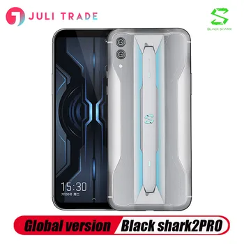 

Global Version Xiaomi Black Shark 2 Pro 8GB 128GB 12GB 256GB 6.39" Screen Gaming Smartphone Snapdragon 855 Plus