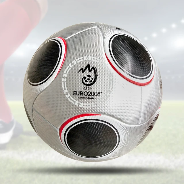 Tamanho oficial 5 4 bola de futebol treinamento bola de futebol bolas  competição ao ar livre adulto estudante pé jogo futebol voetbal - AliExpress