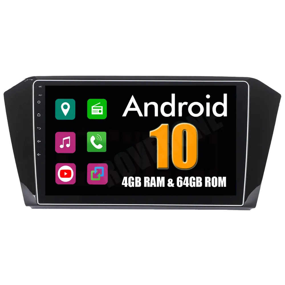 Car Multimedia Player For Volkswagen Passat Magotan 2015 2016 2017