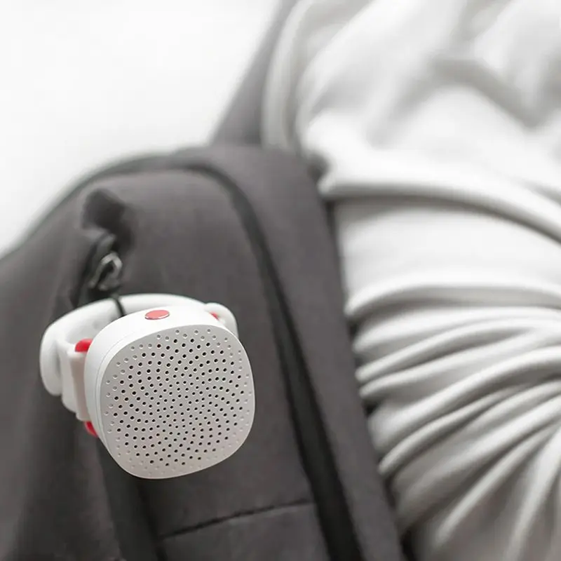 Bluetooth беспроводная аудиоколонка для Bluetooth мини портативный настольный наручные часы браслет носимый Открытый Бег аудио-динамик