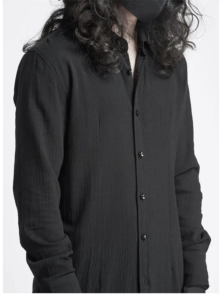 Рисунок 3 - Рубашка мужская с длинным рукавом