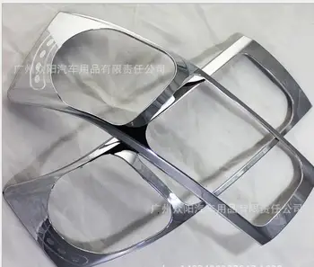 

High quality ABS headlight cover headlight protection frame headlight sequins for Toyota PROBOX 2002-2006